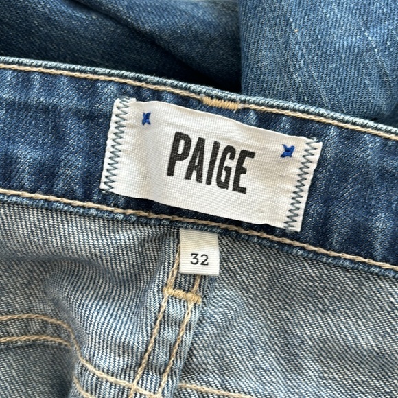 Paige Jimmy Jimmy Skinny Jeans - Picture 7 of 9